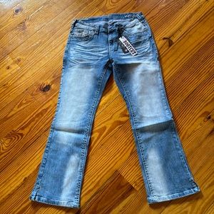 Brand new cowgirl tuff jeans